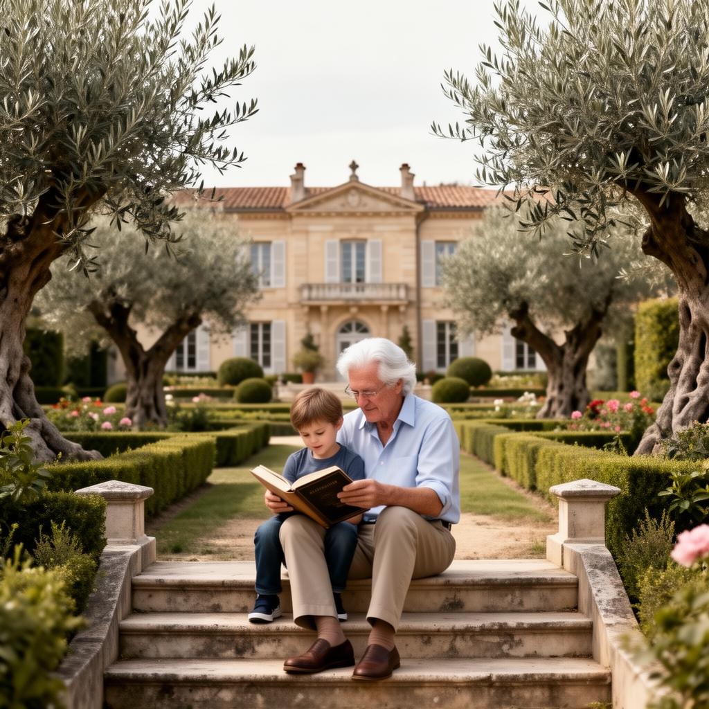 Building a 100-Year Family Financial Strategy